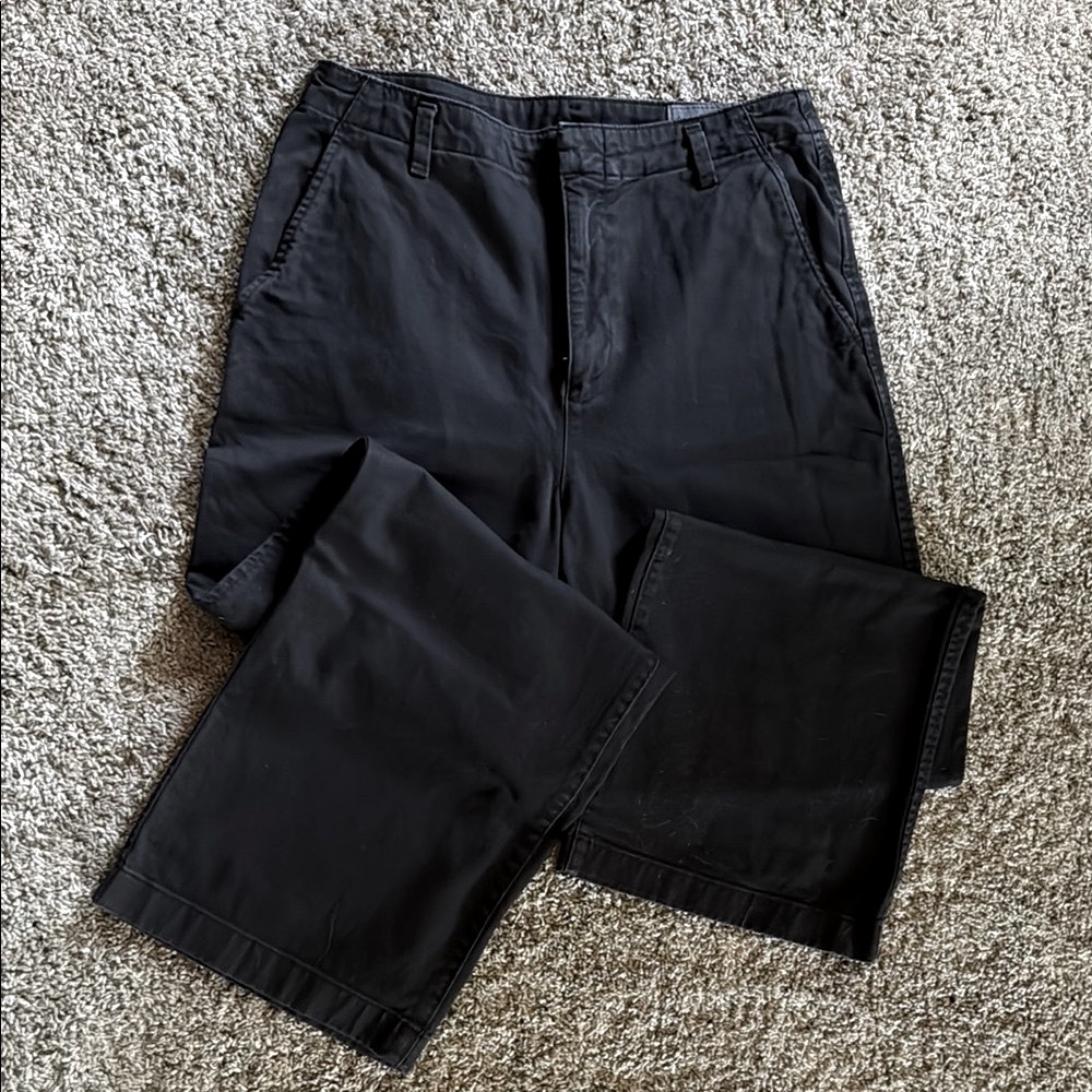 GAP Loose Khaki Pants